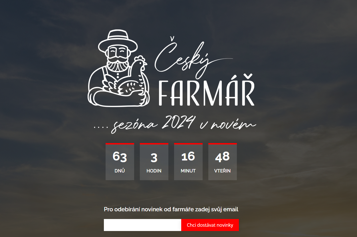 Český farmář